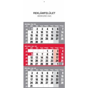 Speditr naptr bord-sz.fejlap nlkl