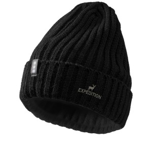 Spire Beanie, black (Hats)