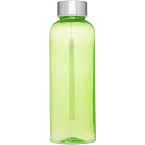 Bodhi 500 ml RPET sport bottle, Transparent lime (Sport bottles)
