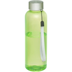 Bodhi 500 ml RPET sport bottle, Transparent lime (Sport bottles)