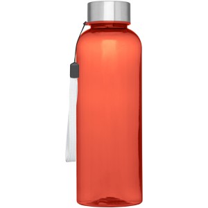 Bodhi 500 ml RPET sport bottle, Transparent red (Sport bottles)