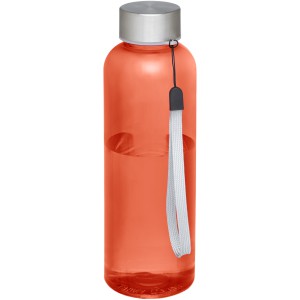 Bodhi 500 ml RPET sport bottle, Transparent red (Sport bottles)