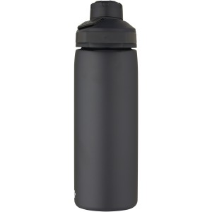Chute Mag 600 ml insulated bottle, Jet (Sport bottles)
