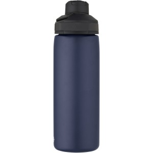Chute Mag 600 ml insulated bottle, Navy (Sport bottles)