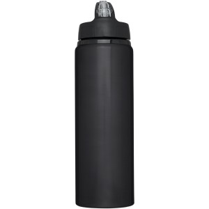 Fitz 800 ml sport bottle, Solid black (Sport bottles)