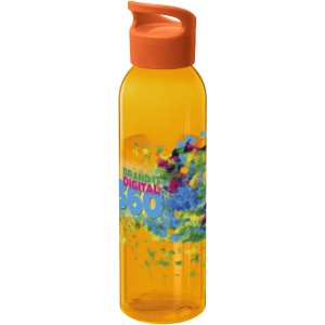 Sky 650 ml Tritan(tm) sport bottle, Orange (Sport bottles)