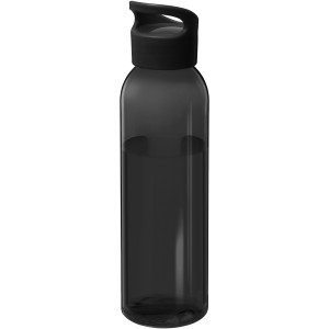 Sky 650 ml Tritan(tm) sport bottle, solid black (Sport bottles)