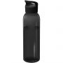 Sky 650 ml Tritan(tm) sport bottle, solid black