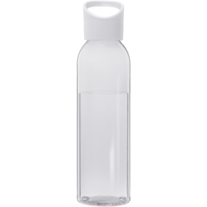 Sky 650 ml Tritan(tm) sport bottle, White (Sport bottles)