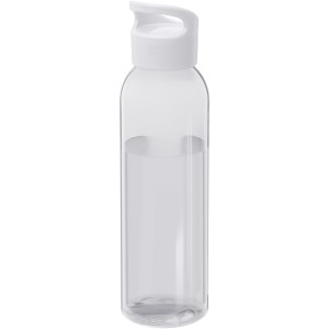 Sky 650 ml Tritan(tm) sport bottle, White (Sport bottles)