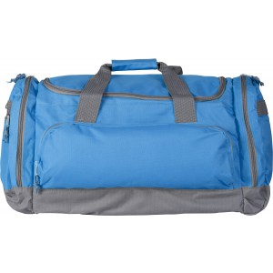 Sport-/Reisetasche aus Polyester Lorenzo, Hellblau