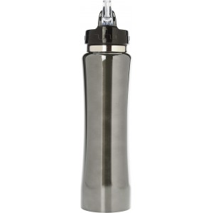 Trinkflasche aus Edelstahl Teresa, Silber