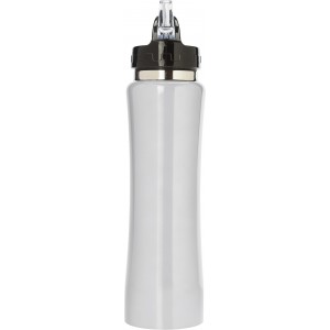 Trinkflasche aus Edelstahl Teresa, Wei