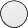 Nylon (170T) Frisbee Iva, white
