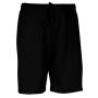 SPORTS SHORTS, Black