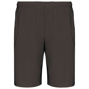 SPORTS SHORTS, Dark Grey (Pants, trousers)