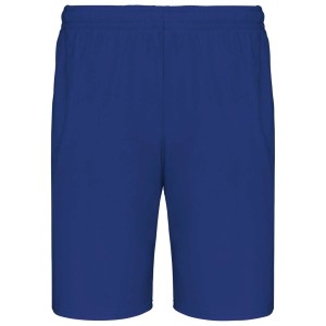 SPORTS SHORTS, Dark Royal Blue (Pants, trousers)