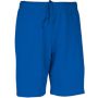 SPORTS SHORTS, Sporty Royal Blue