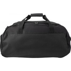 Sporttasche aus Polyester Connor, Schwarz