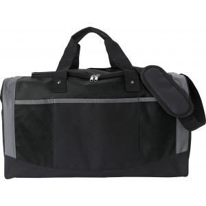 Polyester (600D) Seesack Wyatt, Schwarz