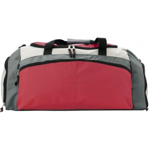 Sporttasche 'Training' aus Polyester, Rot