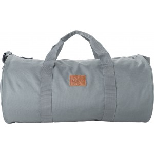 Reisetasche 'Daily' aus Polyester, Grau