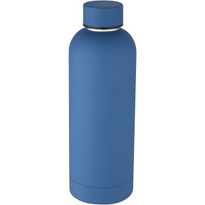 Spring 500 ml copper vacuum insulated bottle, Tech blue (Water bottles)