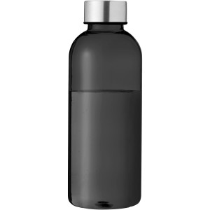 Spring 600 ml Tritan(tm) sport bottle, Transparent black (Water bottles)