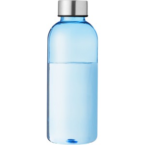 Spring 600 ml Tritan(tm) sport bottle, Transparent blue (Water bottles)