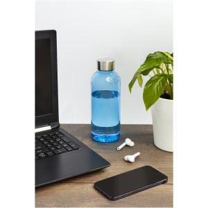 Spring 600 ml Tritan(tm) sport bottle, Transparent blue (Water bottles)