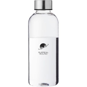 Spring 600 ml Tritan(tm) sport bottle, transparent clear (Water bottles)