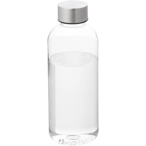 Spring 600 ml Trinkflasche, transparent klar