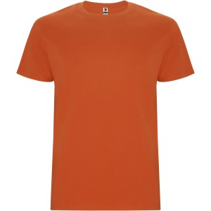 Stafford short sleeve kids t-shirt, Orange (T-shirt, 90-100% cotton)