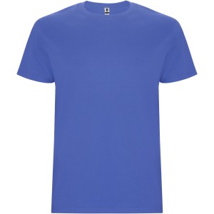 Stafford short sleeve kids t-shirt, Riviera Blue (T-shirt, 90-100% cotton)