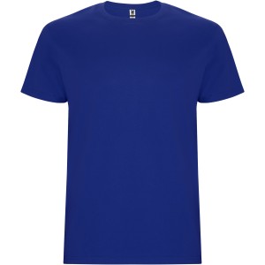 Stafford short sleeve kids t-shirt, Royal (T-shirt, 90-100% cotton)