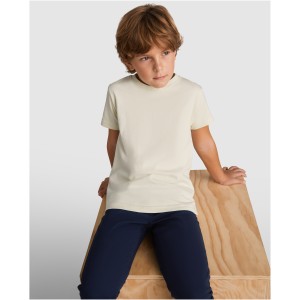 Stafford short sleeve kids t-shirt, White (T-shirt, 90-100% cotton)