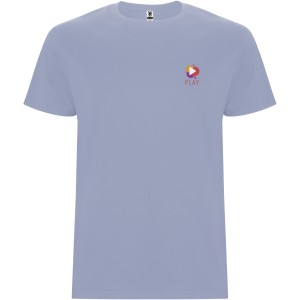 Stafford short sleeve kids t-shirt, Zen Blue (T-shirt, 90-100% cotton)