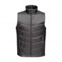 STAGE II MEN - INSULATED BODYWARMER, Black