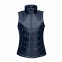 STAGE II WOMEN - INSULATED BODYWARMER, Navy