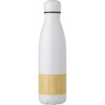 Stainless steel bottle (700 ml), white (709800-02)