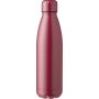 Stainless steel double walled (500 ml) Amara, burgundy