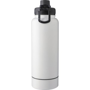 Stainless steel double-walled drinking bottle 1000 ml Nathan (Thermos)