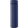 Stainless steel double-walled flask 425 ml Mary, blue