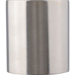 Stainless steel double walled mug Nella, cobalt blue (Mugs)