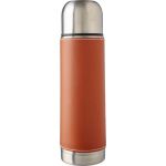 Stainless steel flask 400 ml Bernard, brown <font size=1>[ENG]</font> (1171293-11)