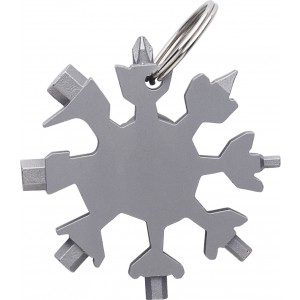 Stainless steel multi-tool Abel, silver (Tools)