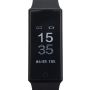 Stainless steel smart watch Kenneth, black