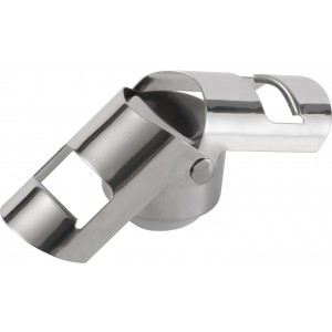 Stainless steel stopper Catalina, silver (Wine, champagne, cocktail equipment)