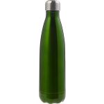 Stainless steel vacuum flask (550 ml), green (8528-04)