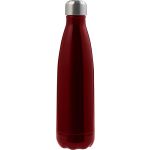 Stainless steel vacuum flask (550 ml), red (8528-08)